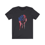 FIGHT FOR AMERICA - Unisex Short Sleeve Tee