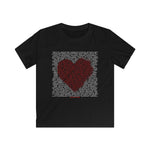 Say Their Names in Love - Kids Softstyle Tee