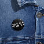 BLM© - Custom Pin Buttons