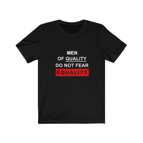 MEN OF QUALITY© - Men's Short Sleeve T-shirt