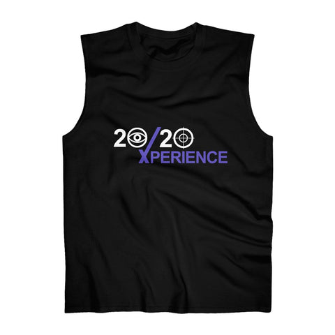 20/20 XPERIENCE© - Men's Ultra Cotton Sleeveless Tank