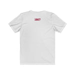 MOREHOUSE HOMECOMING - Unisex Jersey Short Sleeve Tee