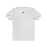 MOREHOUSE HOMECOMING - Unisex Jersey Short Sleeve Tee