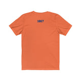 MORGAN STATE HOMECOMING - Unisex Jersey Short Sleeve Tee