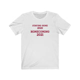 MOREHOUSE HOMECOMING - Unisex Jersey Short Sleeve Tee